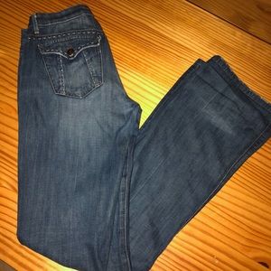 Joe’s Jeans Women’s Rocker Fit